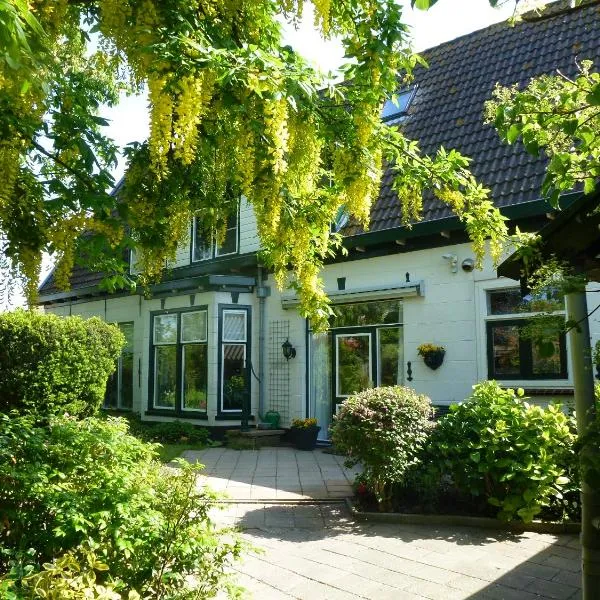 Het Burgemeestershuis, hotel in Barsingerhorn