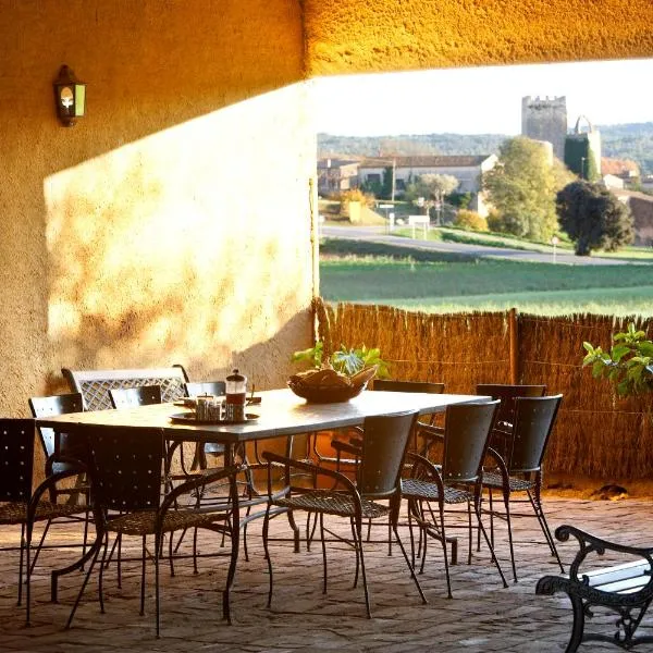 Turisme Rural Ca l,Anguila, hotel v destinaci Peratallada