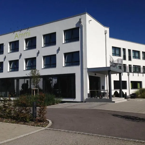 Ammi Hotel Garni, hotel in Inning am Ammersee