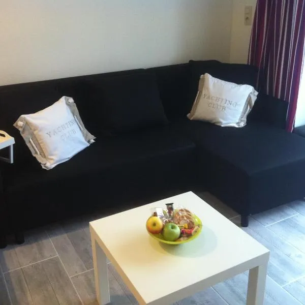 Vakantiestudio Melroce, hotel i Bredene