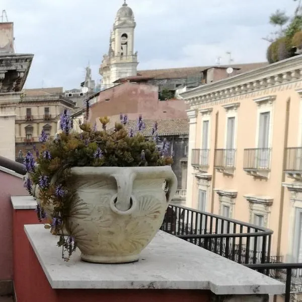 Altevolte Rooms, hotel in Catania