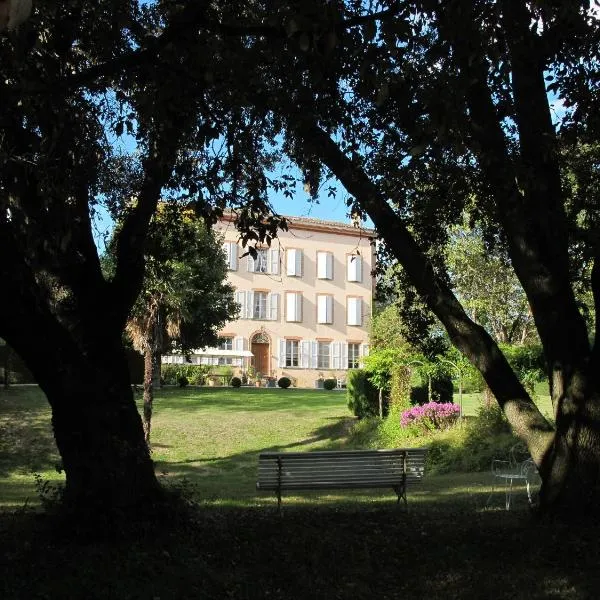 Château du Pegulier, Hotel in Montaut-Ariège