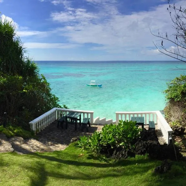 Casa Amihan, hotel in Anda