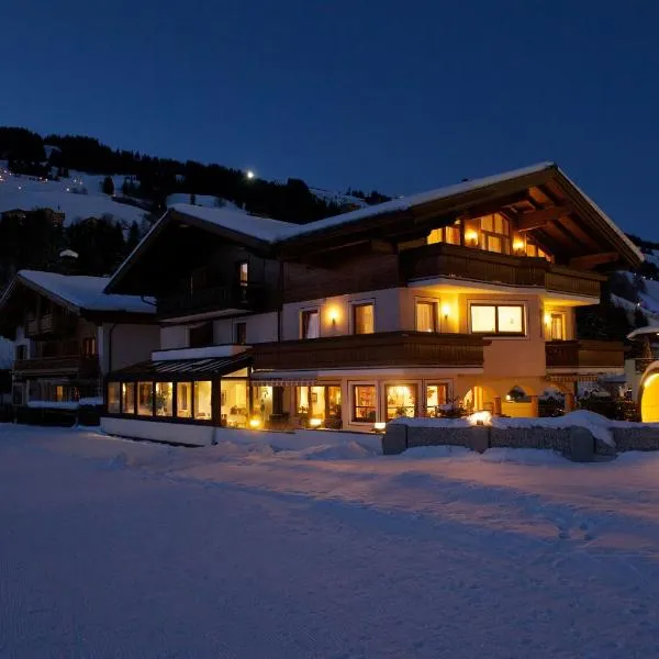 Hotel Tristkogel、ザールバッハ・ヒンターグレムのホテル