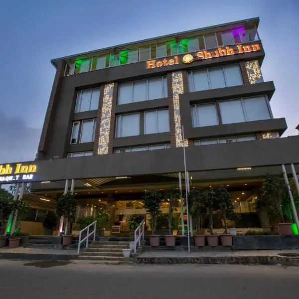 Hotel Shubh Inn, hotel en Bhopal