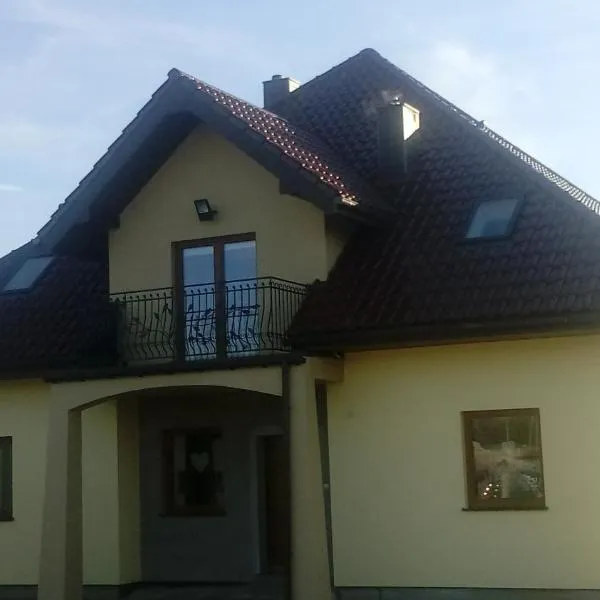 Noclegi Darex, hotel in Tuliszów