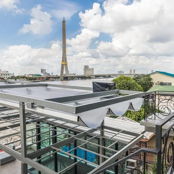 V Varee Bangkok: Bangkok'ta bir otel
