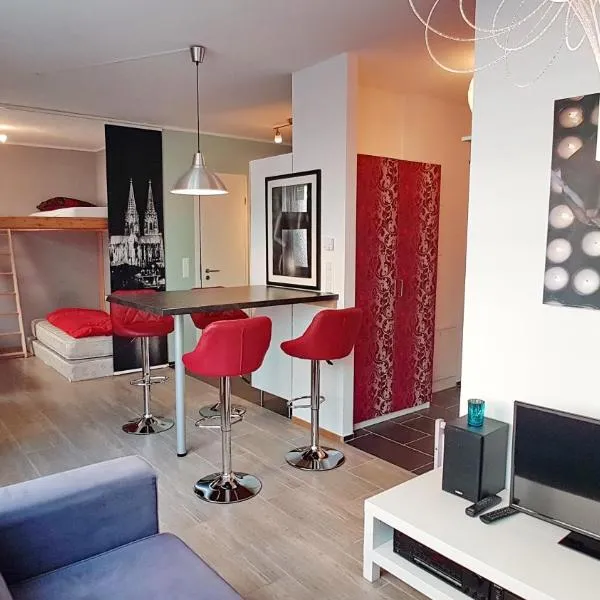 Apartment Christian، فندق في كولونيا