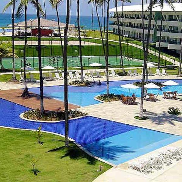 Ancorar Flat 2108 Porto de Galinhas - Foto 3