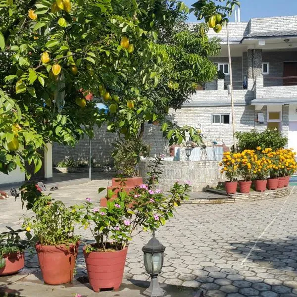 Hotel Bishram، فندق في بوخارا