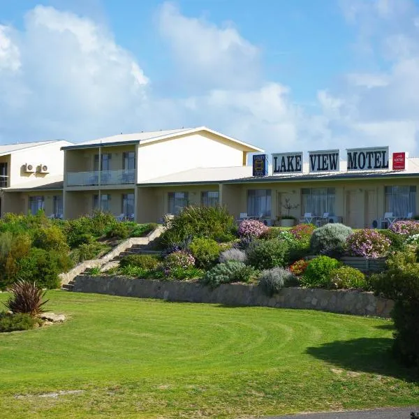 Lakeview Motel and Apartments, hotel em Robe