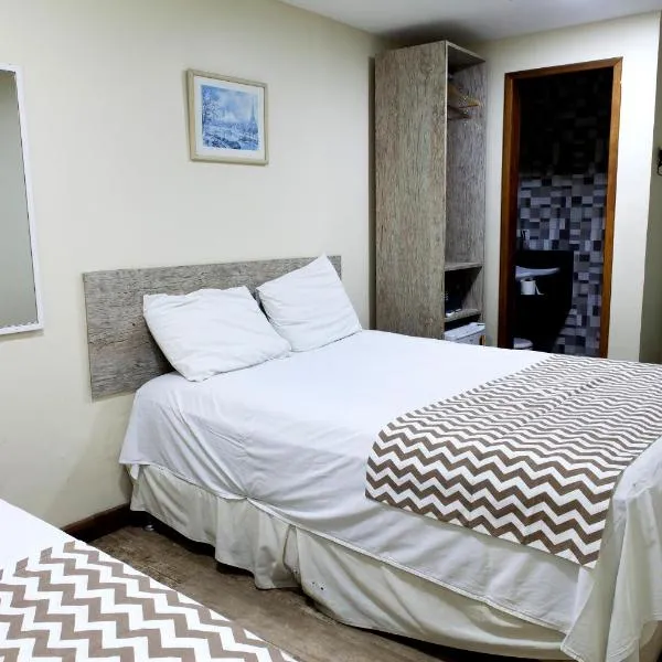 Boulevard Bed & Breakfast, hotel no Rio de Janeiro
