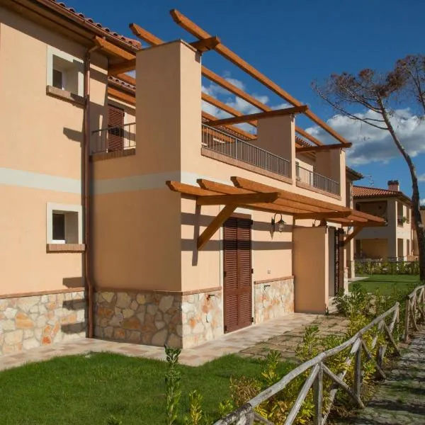 La Residenza del Golfo, hotel v destinácii Puntone di Scarlino