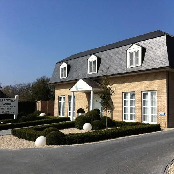 Villa Valentino, hotel a Hasselt