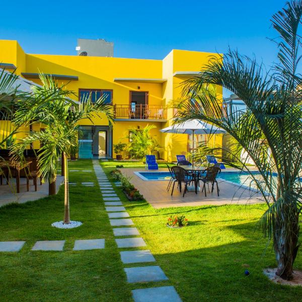 Atlantica Apartamentos Imbassai - Foto 4