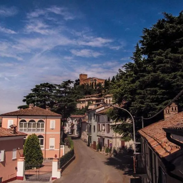 laforneriamornico, hotel sa Montecalvo Versiggia