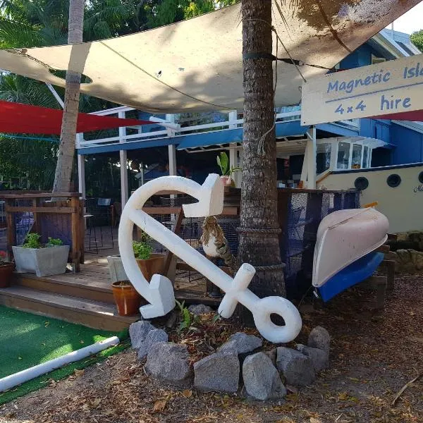 Arcadia Beach Guest House and Car Hire, hotel in Horseshoe Bay