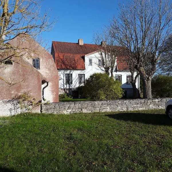 Nickarve Gård Hejdeby, hotel v destinaci Visby