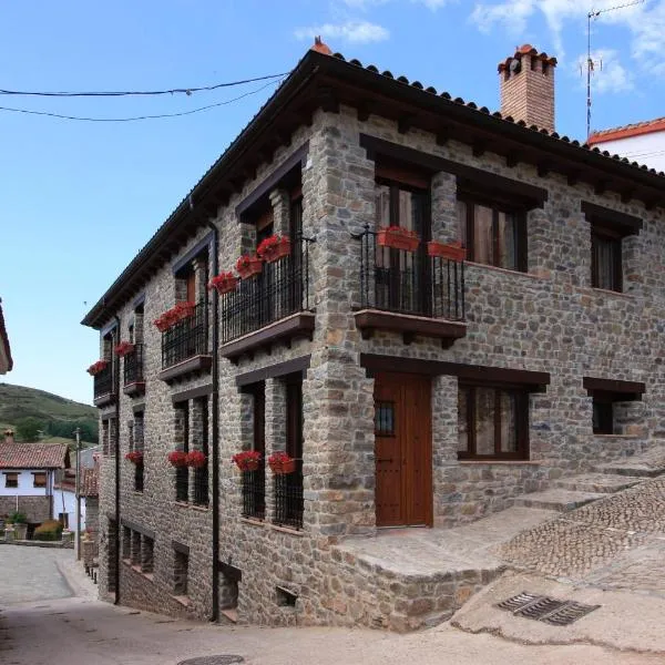 Casa El Maguillo Jalón, hotel in Ajamil