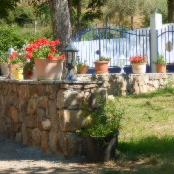 Ernella, hotel v destinaci Aléria