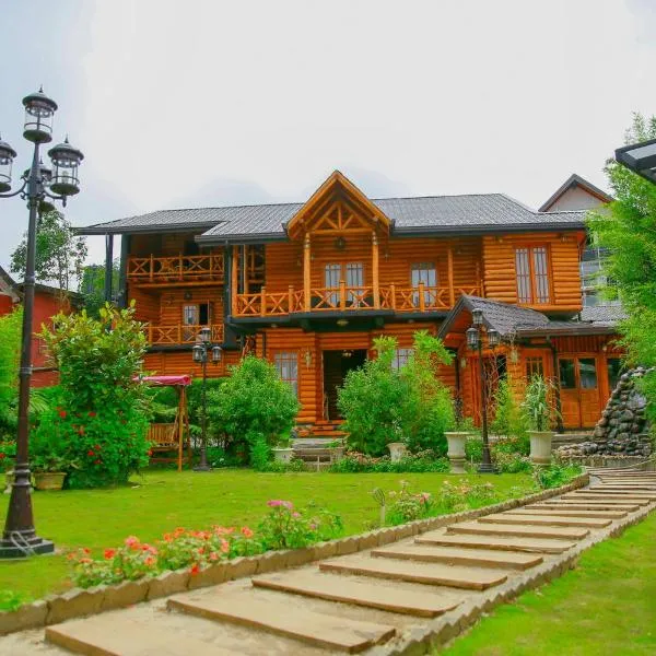 Queenswood Cottage, ξενοδοχείο σε Nuwara Eliya