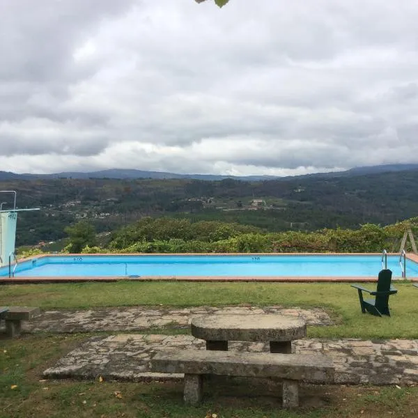 Quinta da Calçada – hotel w mieście Melgaço