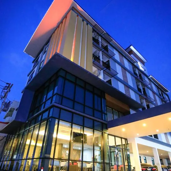 Khonkaen Residence, hotel v destinaci Khon Kaen