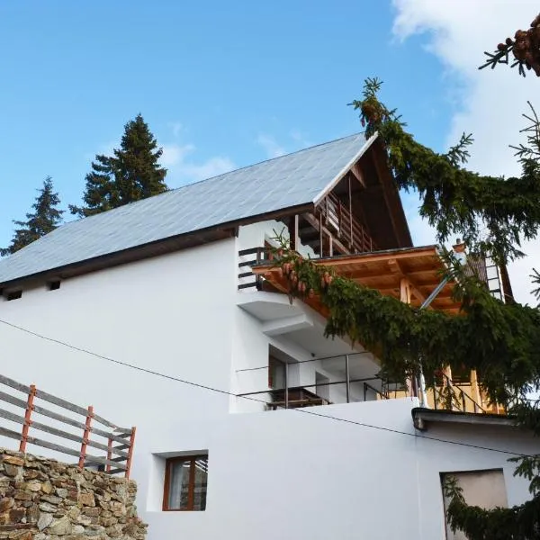 Casa Hai la Ranca, ξενοδοχείο σε Ranca
