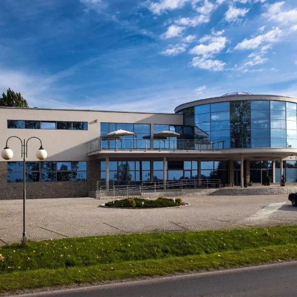 Aroma Stone Hotel Spa, hotel v destinaci Syców