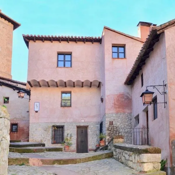 Apartamento Portal del Agua, hotel in Albarracín