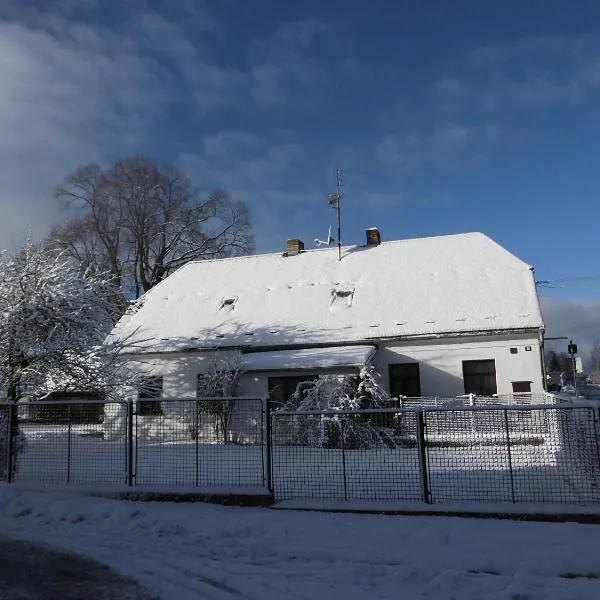 ABC apartments, hotel em Černá v Pošumaví