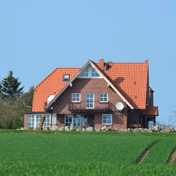 Landhaus Bondzio, hotell i Liessow