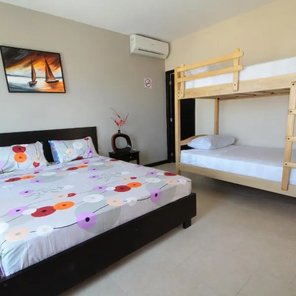 Fogata Hostel, hotel v destinaci Salinas