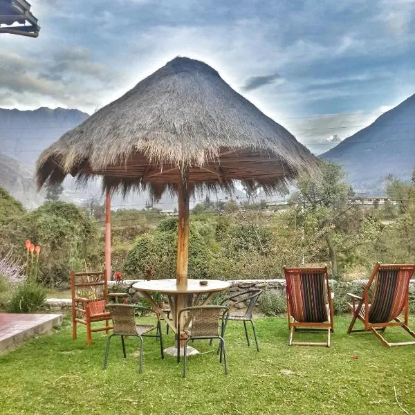 Tunupa Lodge Hotel: Ollantaytambo'da bir otel
