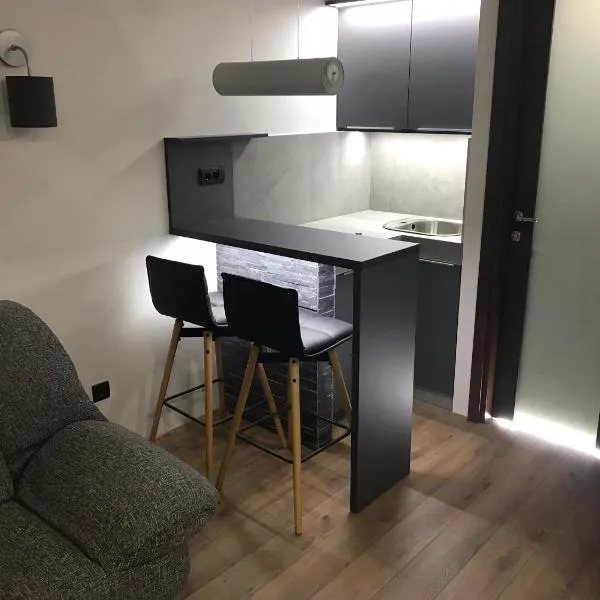 Apartment Nevena 3, готель у місті Vinča