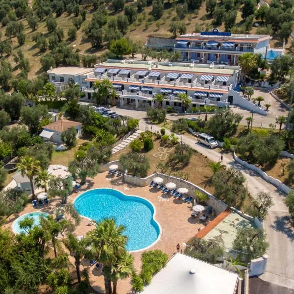Residence Paradise, hotel v destinaci Peschici