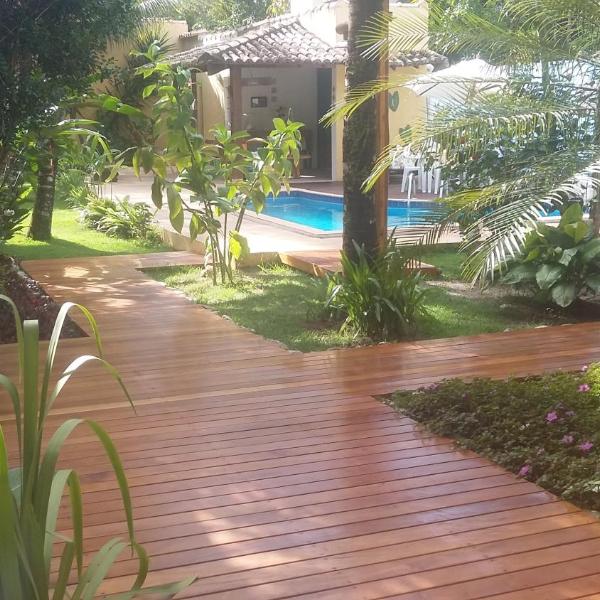Casa da Arvore Apartamentos Pousada - Foto 4