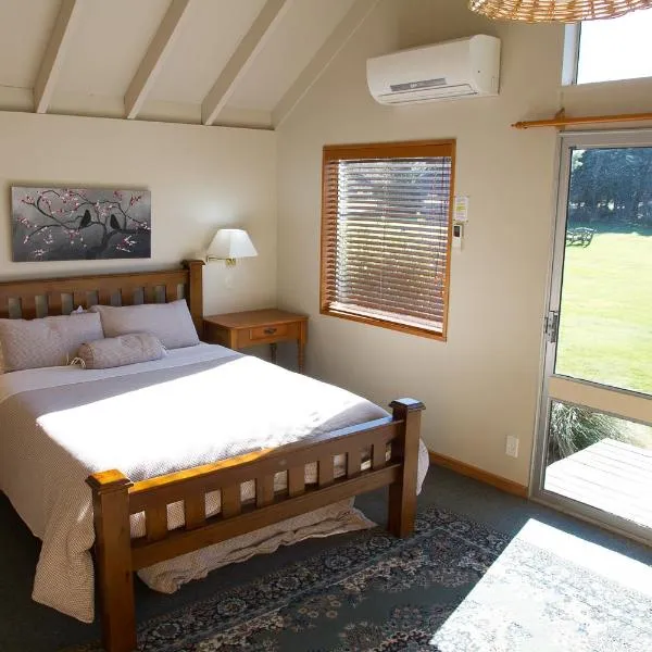 Stronechrubie Accommodation and Restaurant, hotel v destinaci Mount Somers
