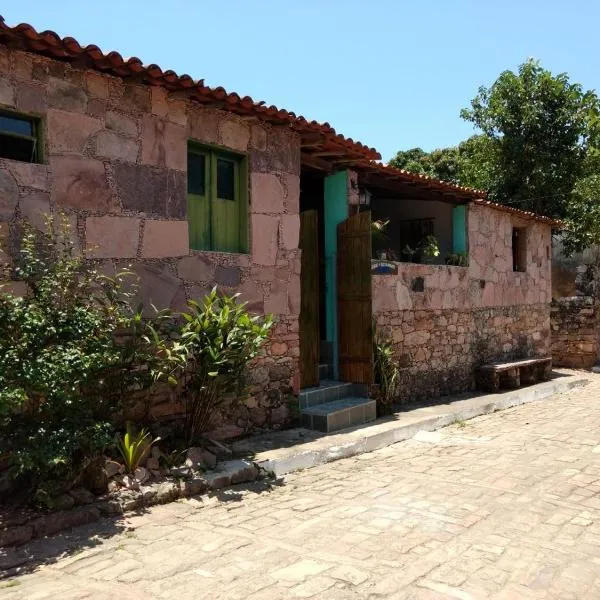 Pousada Orquídea, Hotel in Igatú