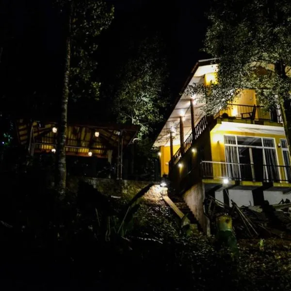 river edge bungalow, готель у місті Матале