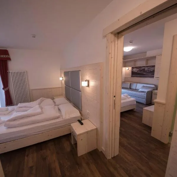 Hotel Niagara, hotel v destinácii Ossana