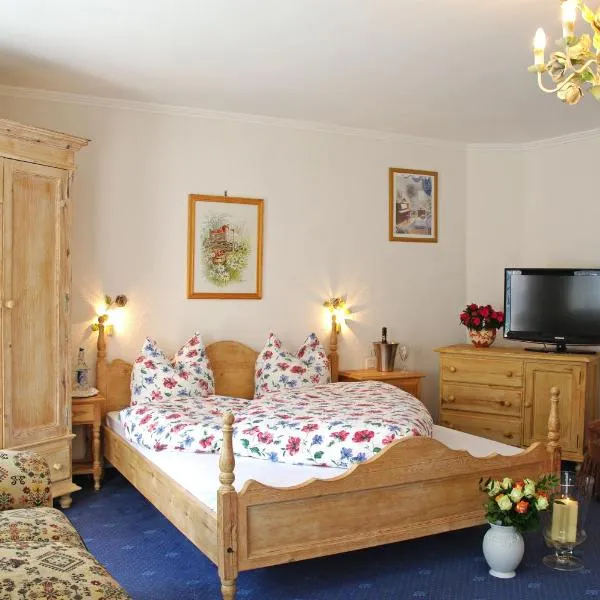 Hotel Haus Keuthen, hotel v destinaci Olsberg
