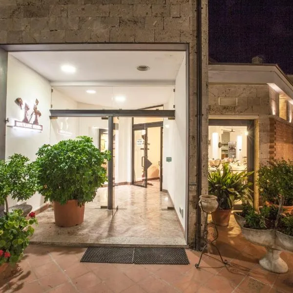 Albergo Vecchio Forno, hotel Spoletóban