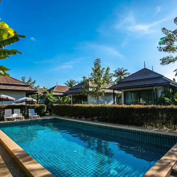 Himaphan Boutique Resort - SHA EXTRA PLUS、ナイヤンビーチのホテル