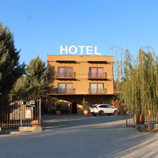 Hotel Portal, hotel en Skopie