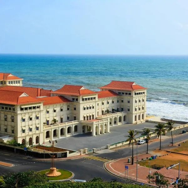 ゴール フェイス ホテル（Galle Face Hotel）、コロンボのホテル