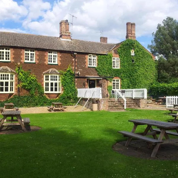 The Feathers, hotel in Snettisham