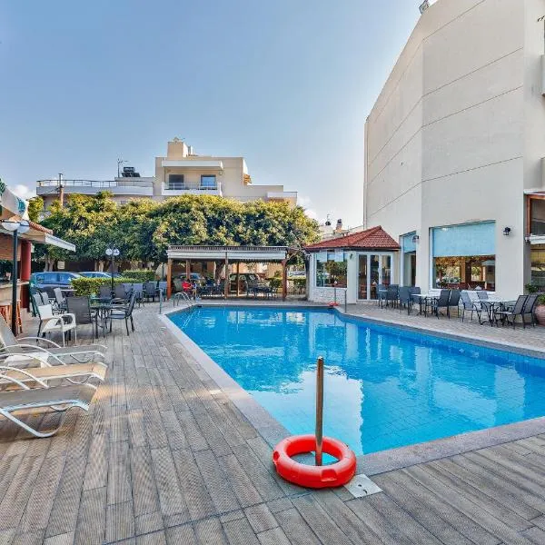 Sofia Hotel, hotel v destinácii Heraklio (mesto)