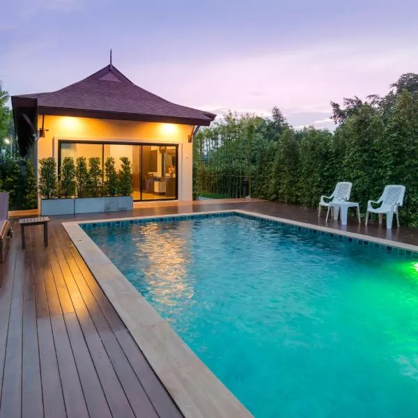 Aonang Glory Resort, hotel v destinaci pláž