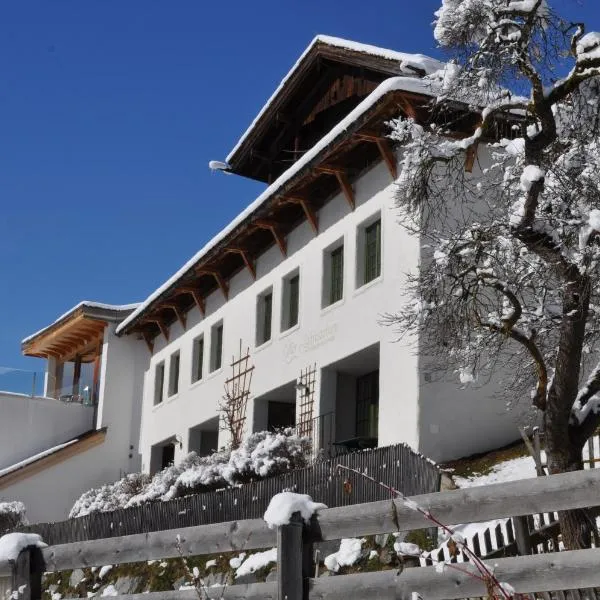Vier Jahreszeiten, hotel in Ladis